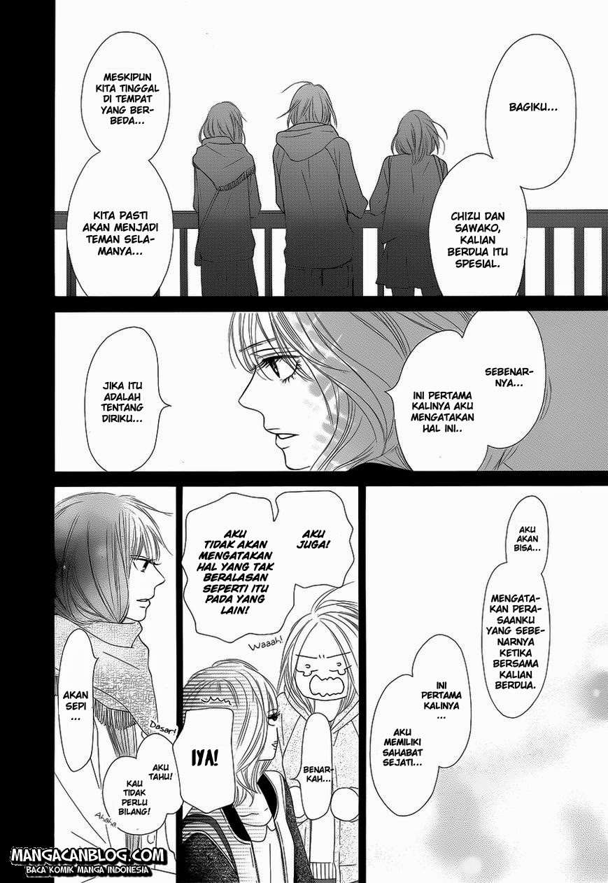 Kimi ni Todoke Chapter 85 Indonesia